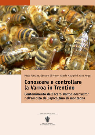 Immagine: Conoscere e controllare la Varroa in Trentino