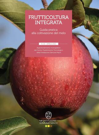 Immagine: Frutticoltura integrata 2021