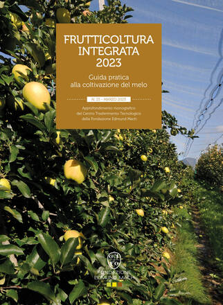 Immagine: Frutticoltura integrata 2023