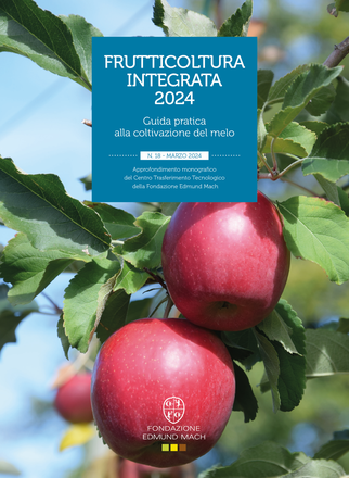 Immagine: Frutticoltura integrata 2024