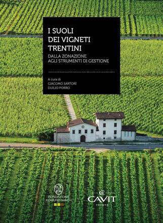 Immagine: I suoli dei vigneti trentini