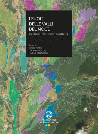 Immagine: I suoli delle Valli del Noce