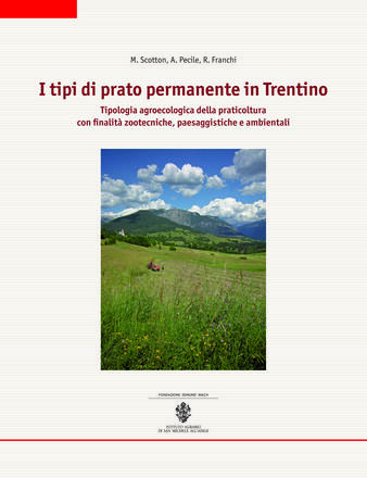 Immagine: I tipi di prato permanente in Trentino