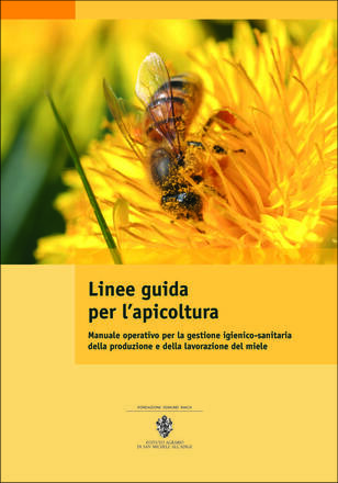Immagine: Linee guida per l'apicoltura