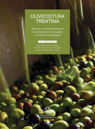 Immagine: Olivicoltura trentina