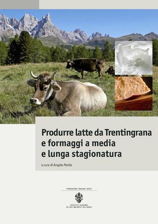 Immagine: Produrre latte da Trentingrana
