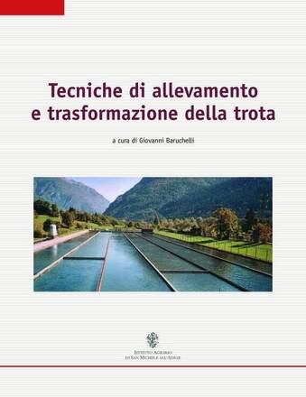 Immagine: Tecniche di allevamento e trasformazione della trota