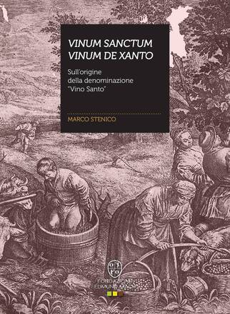Immagine: Vinum Sanctum, vinum de Xanto