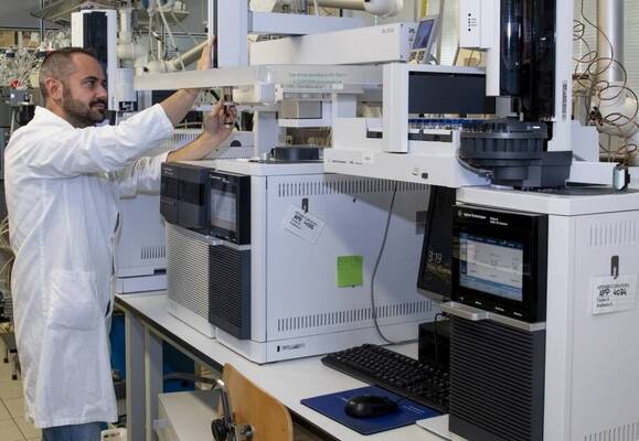 Immagine: 04 FEM chimica dei residui e degli aromi 0692lq2