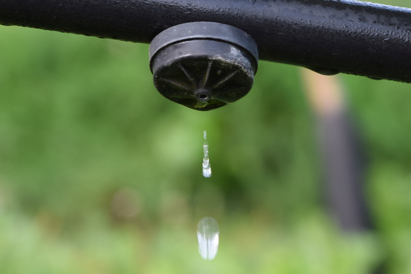 La gestione dell'acqua ad uso irriguo