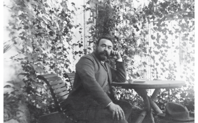 Immagine: Edmund Mach