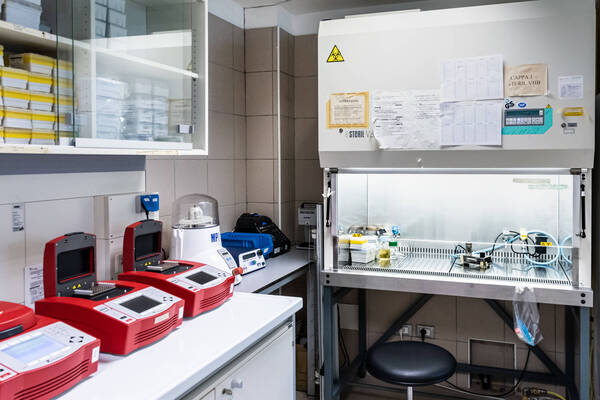 Immagine: FEM Laboratorio Diagnostica Fitopatologica 3812 LR