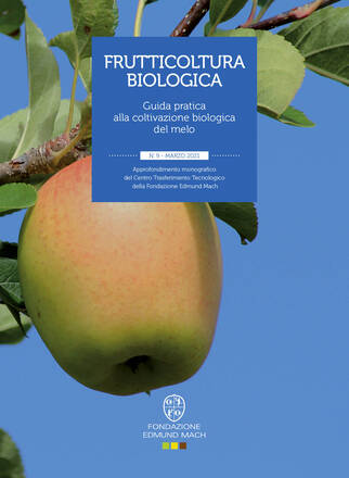 Immagine: frutticoltura biologica 2021 cop